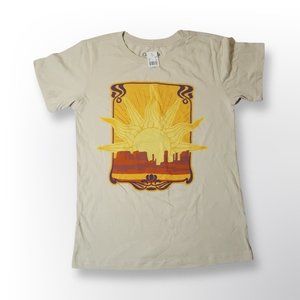 Golden Hour shirt Size S
